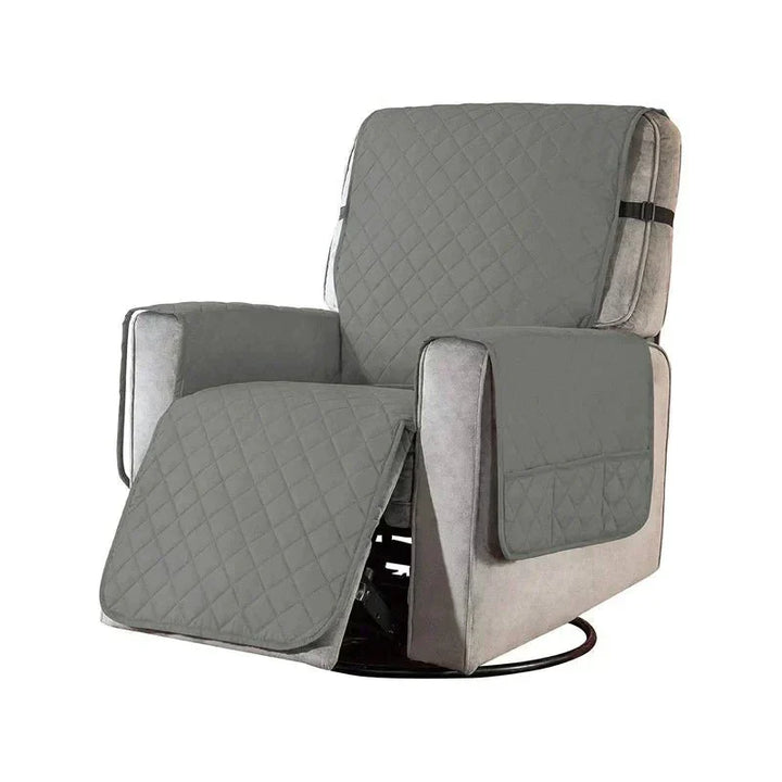 Universal Soft Armchair Covers - FlexCover
