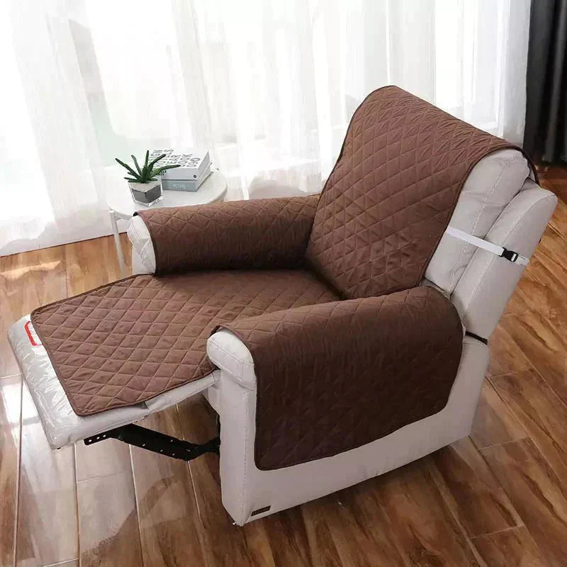 Universal Soft Armchair Covers - FlexCover