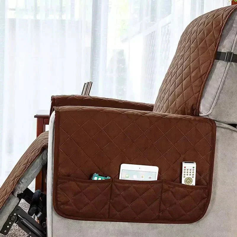 Universal Soft Armchair Covers - FlexCover