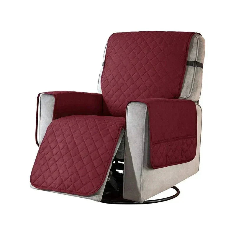 Universal Soft Armchair Covers - FlexCover