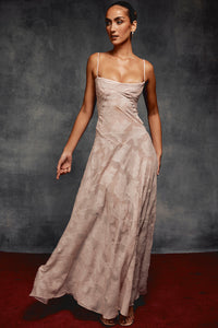 Stylish Sleeveless Dress – Viviana