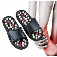 Relaxing Acupressure Slippers – ReFlexSlippers
