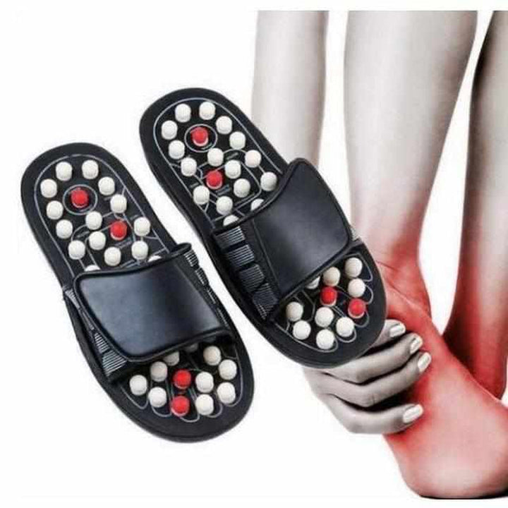Relaxing Acupressure Slippers – ReFlexSlippers
