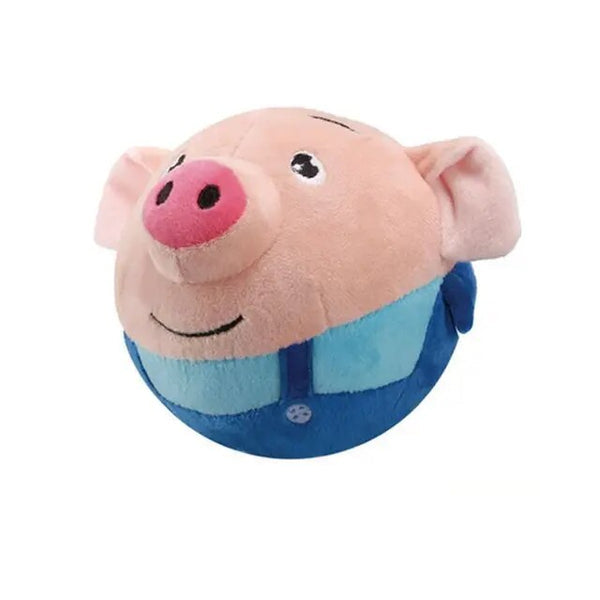 Active Moving Dog Toy - Rover