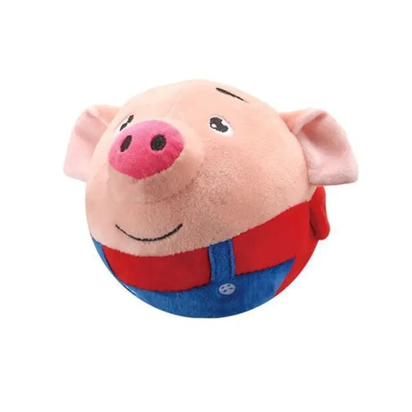 Active Moving Dog Toy - Rover