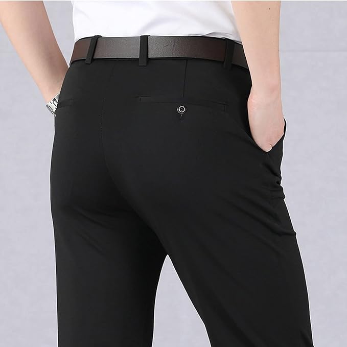 Men's Stretch Pants - Leo