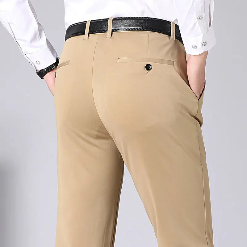 Men's Stretch Pants - Leo