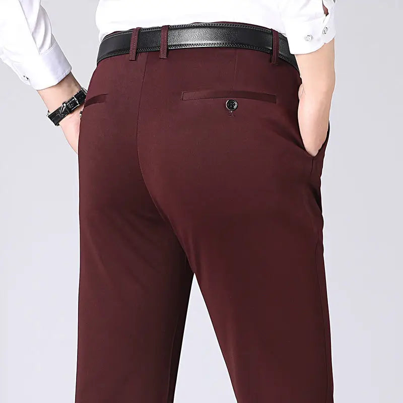 Men's Stretch Pants - Leo
