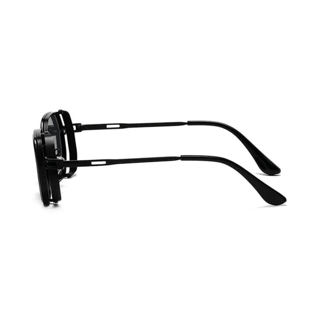 High-quality men's sunglasses with a noble frame – UrbanValence