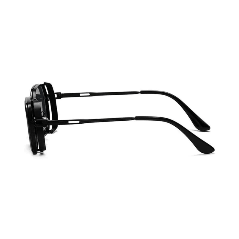 High-quality men's sunglasses with a noble frame – UrbanValence