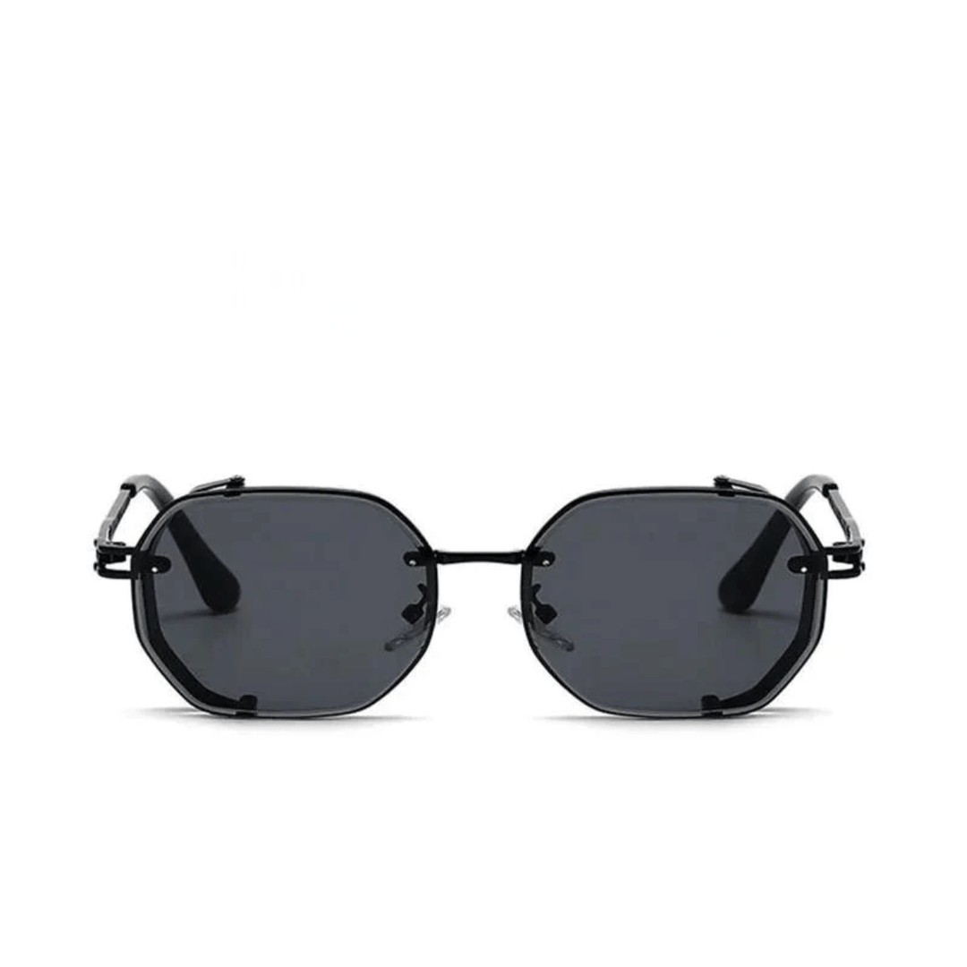 High-quality men's sunglasses with a noble frame – UrbanValence