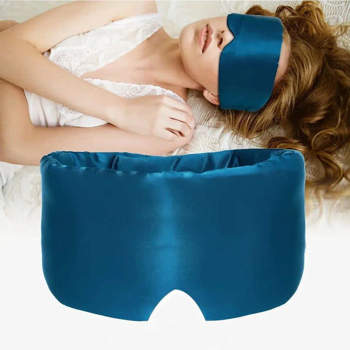 Luksus silke sovemaske - SilkDream