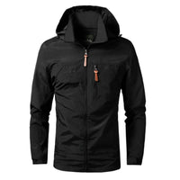 Waterproof & Windproof Men's Jacket – Arvid