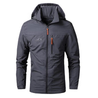 Waterproof & Windproof Men's Jacket – Arvid