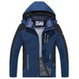 Herren-Wanderjacke Wasserdicht & Winddicht – Thorben
