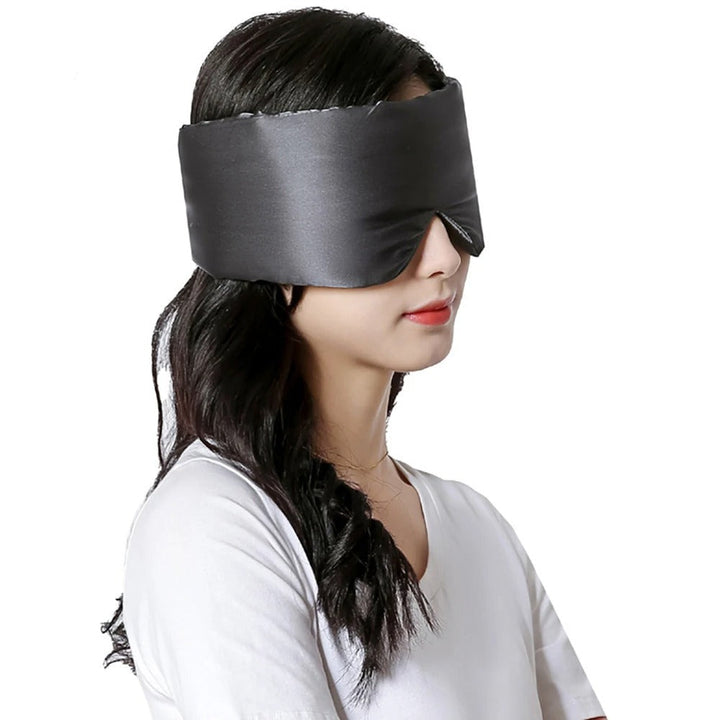 Luksus silke sovemaske - SilkDream