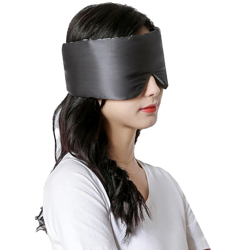 Luksus silke sovemaske - SilkDream