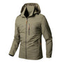 Wasserdichte & Winddichte Herrenjacke – Arvid