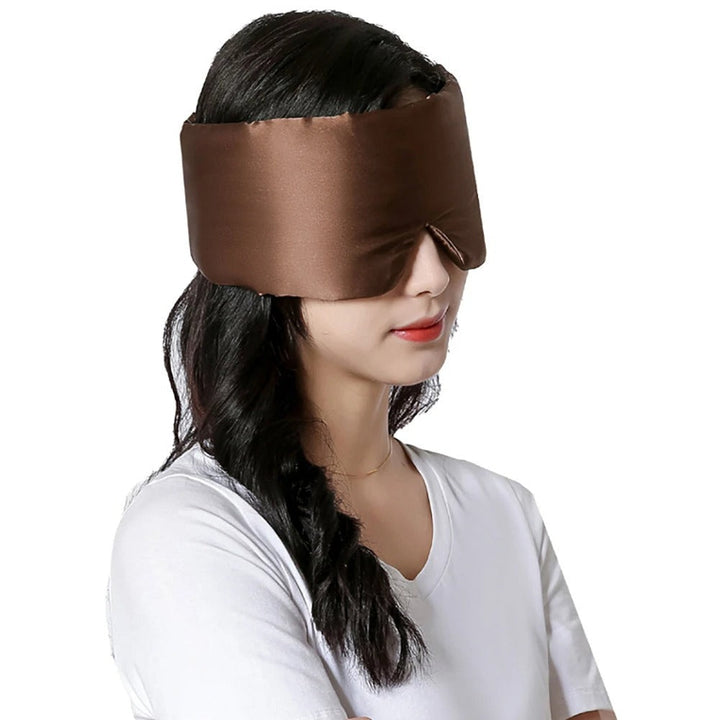 Luksus silke sovemaske - SilkDream