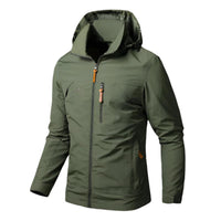 Waterproof & Windproof Men's Jacket – Arvid