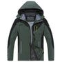 Herren-Wanderjacke Wasserdicht & Winddicht – Thorben