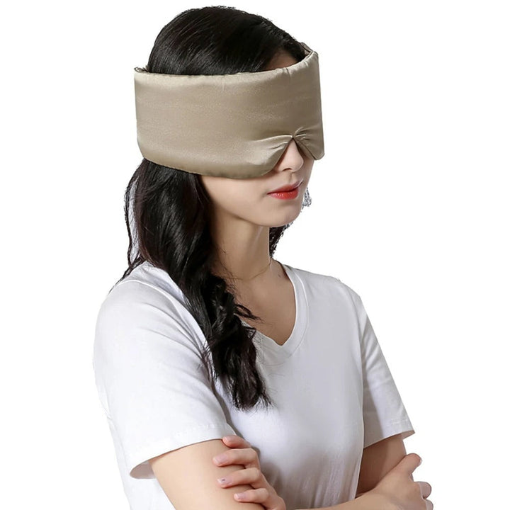 Luksus silke sovemaske - SilkDream