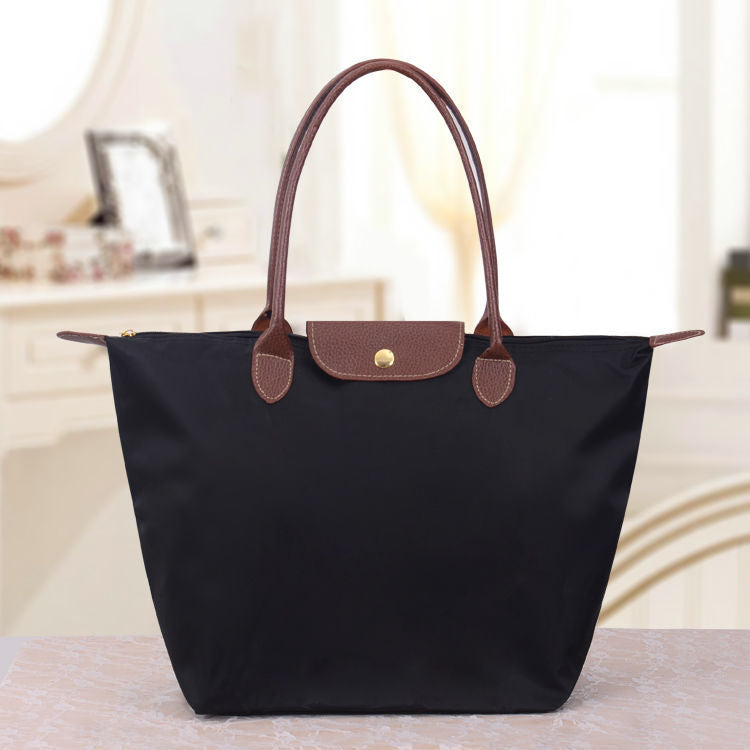Oxford Shoulder Bag - LuxeCarry