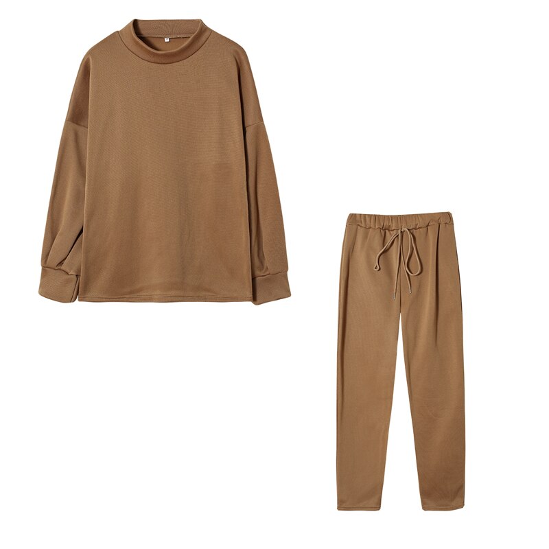 Comfortable Two-Piece Tracksuit - Zoë