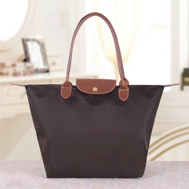Oxford Shoulder Bag - LuxeCarry