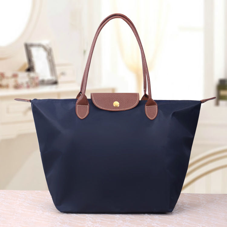 Oxford Shoulder Bag - LuxeCarry