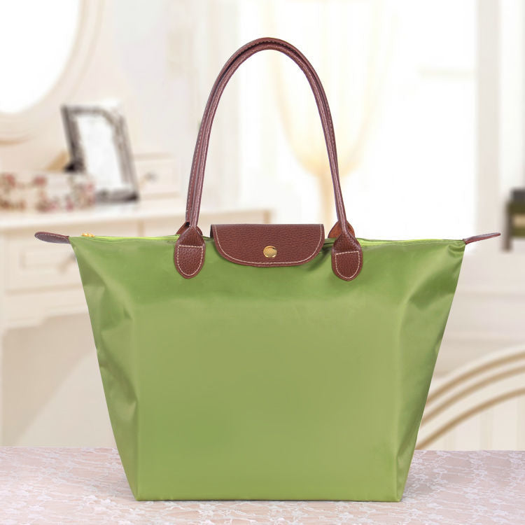Oxford Shoulder Bag - LuxeCarry