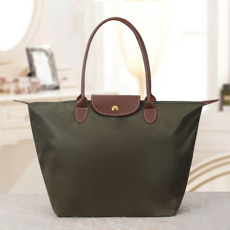 Oxford Shoulder Bag - LuxeCarry