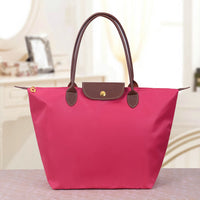 Oxford Shoulder Bag - LuxeCarry