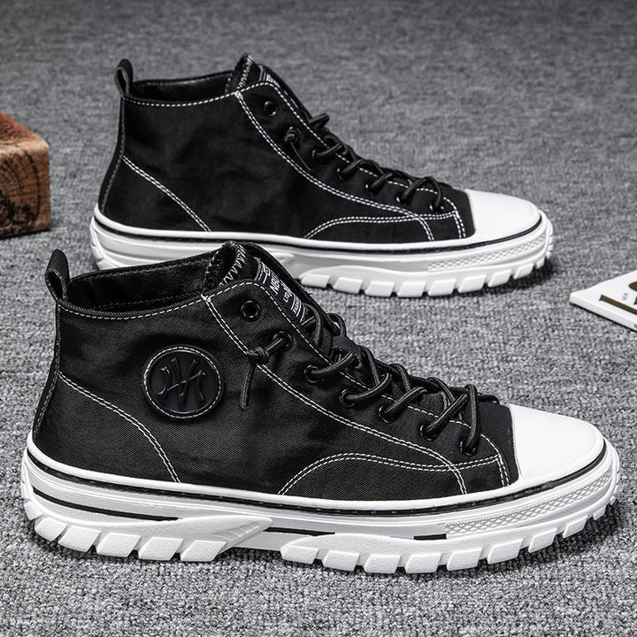 Zapatillas de lona urbanas de moda para hombre - Viktor