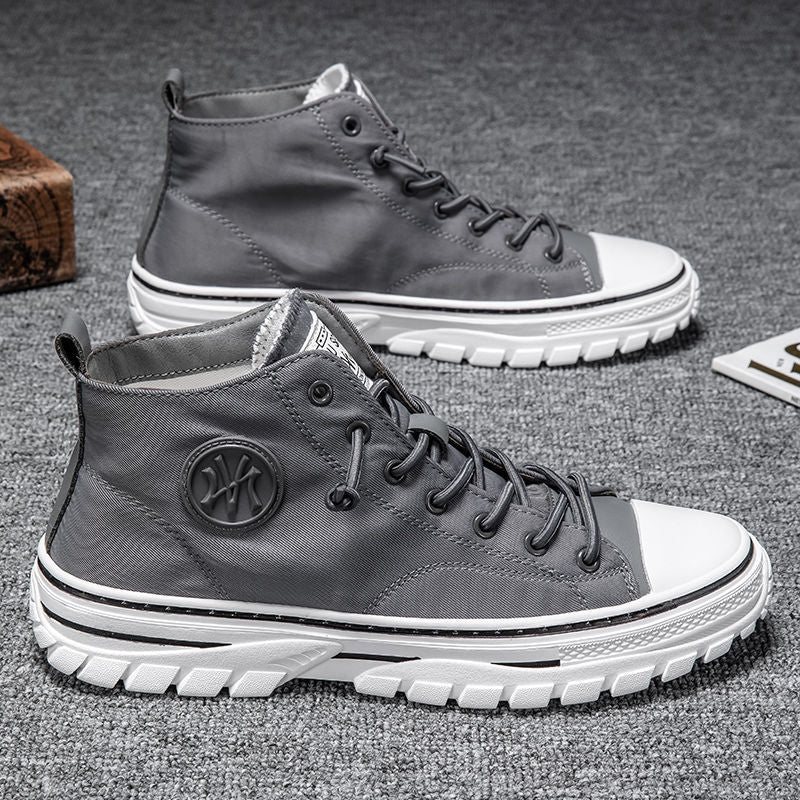 Zapatillas de lona urbanas de moda para hombre - Viktor
