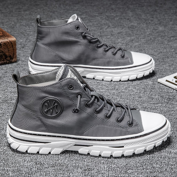 Zapatillas de lona urbanas de moda para hombre - Viktor