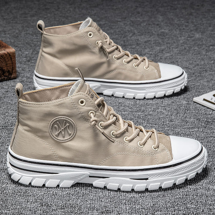 Zapatillas de lona urbanas de moda para hombre - Viktor