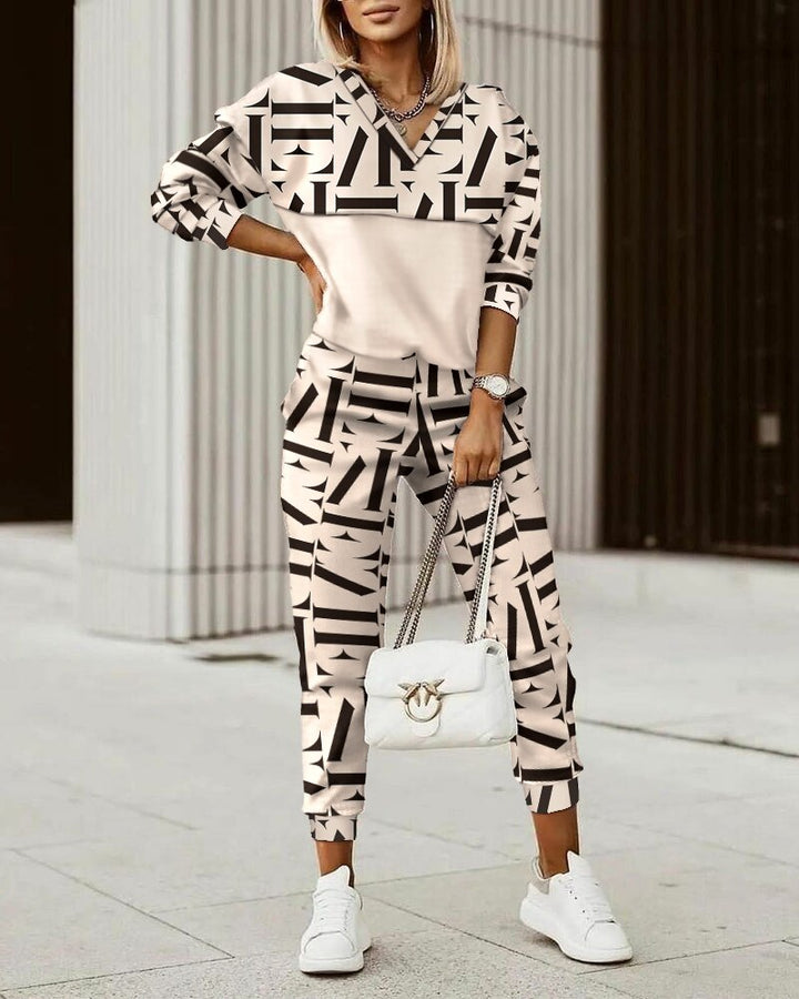 Premium Women's Tracksuit – Elodie