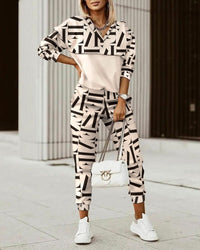 Premium jogging suit for women - Mila