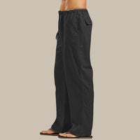 Airy Linen Summer Pants for Men – Milan