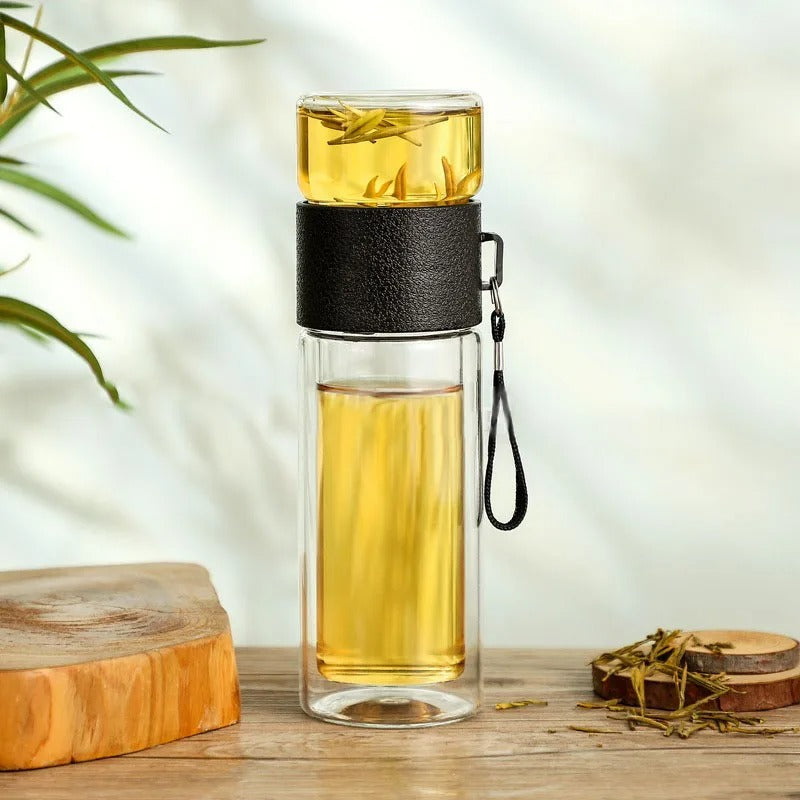 Glas-termoflaske – ClearTherm