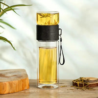 Glas-termoflaske – ClearTherm