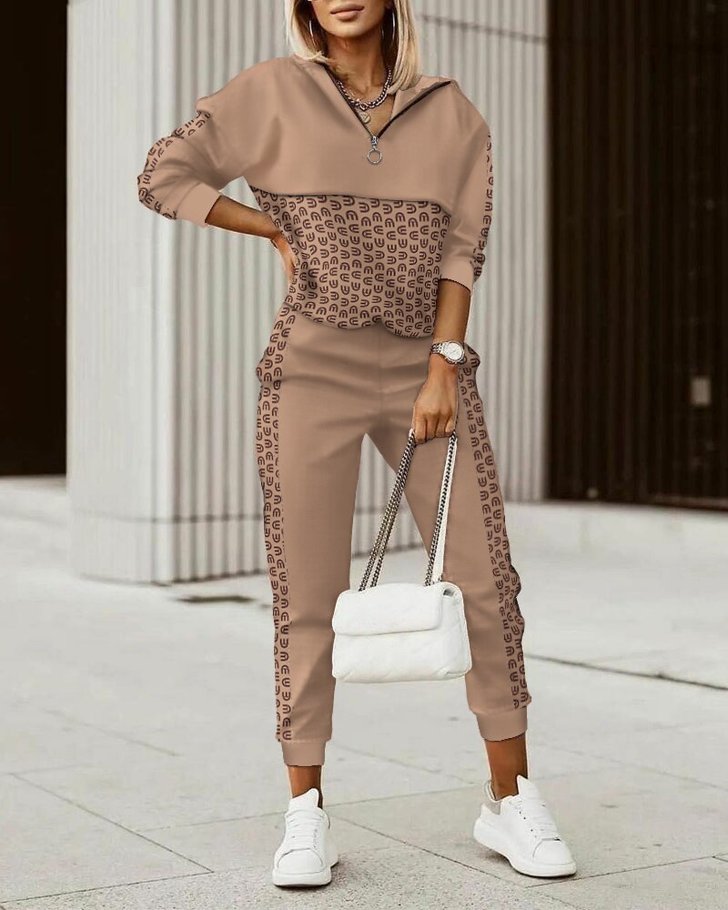 Premium Women's Tracksuit – Elodie