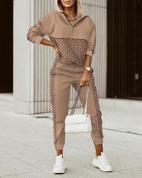 Premium Women's Tracksuit – Elodie