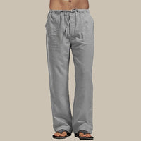 Airy Linen Summer Pants for Men – Milan