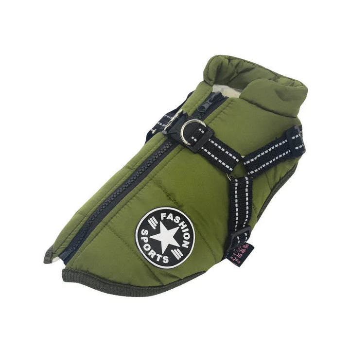 Wasserfestes Hundejacke - RainRover