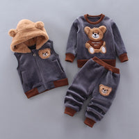 Baby Winter Set (3-piece Set) - Finn