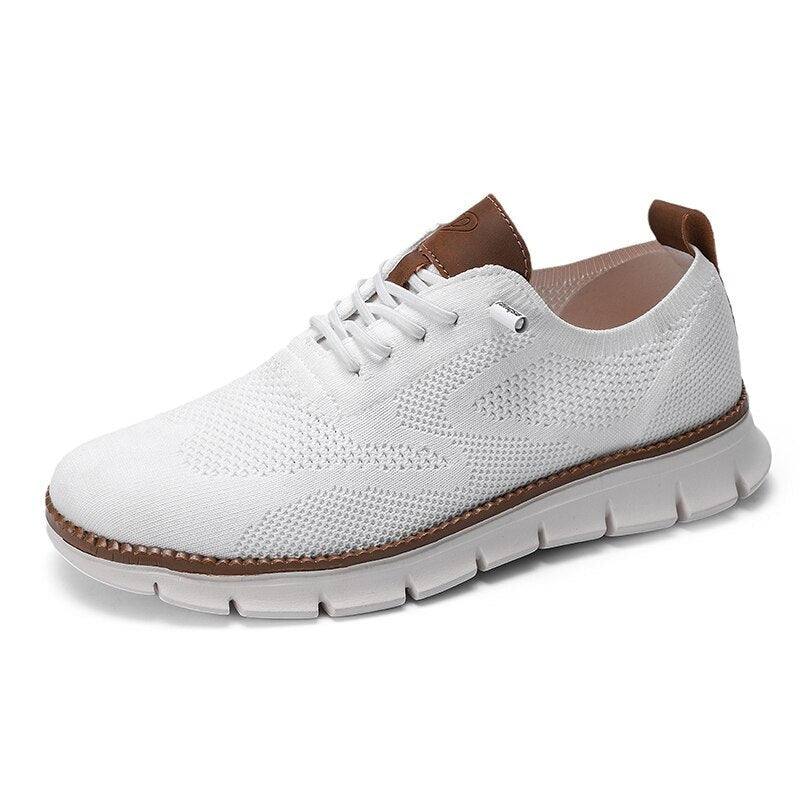 Breathable Mesh Summer Shoes for Men – Colin