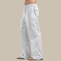 Airy Linen Summer Pants for Men – Milan