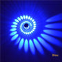 Moderne LED-Spirallampe - LumoSpiral